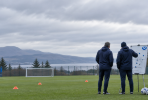 Scotland: Everton's Alan Irvine Retained as Sebastien Pocognoli Revamps Coaching Team