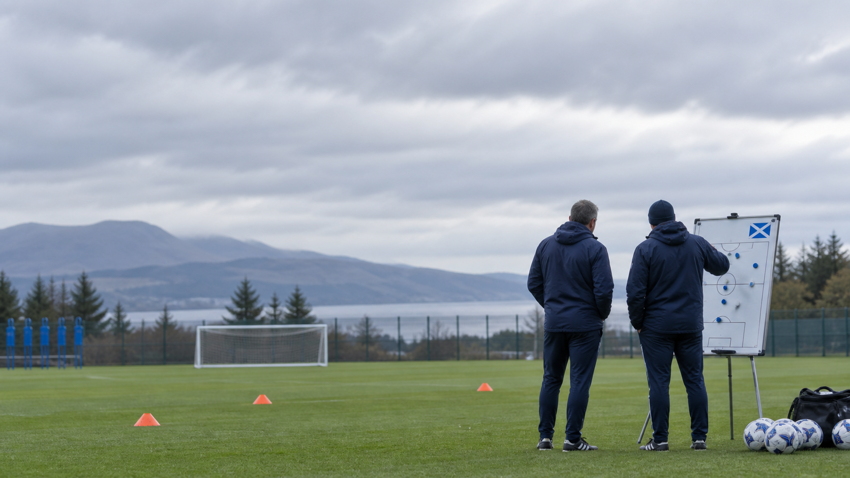Scotland: Everton's Alan Irvine Retained as Sebastien Pocognoli Revamps Coaching Team