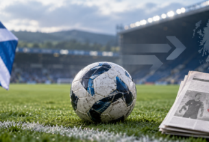Scottish Transfer Rumours: Lewis Ferguson, Rangers, Tavernier, Greenock Morton and Celtic