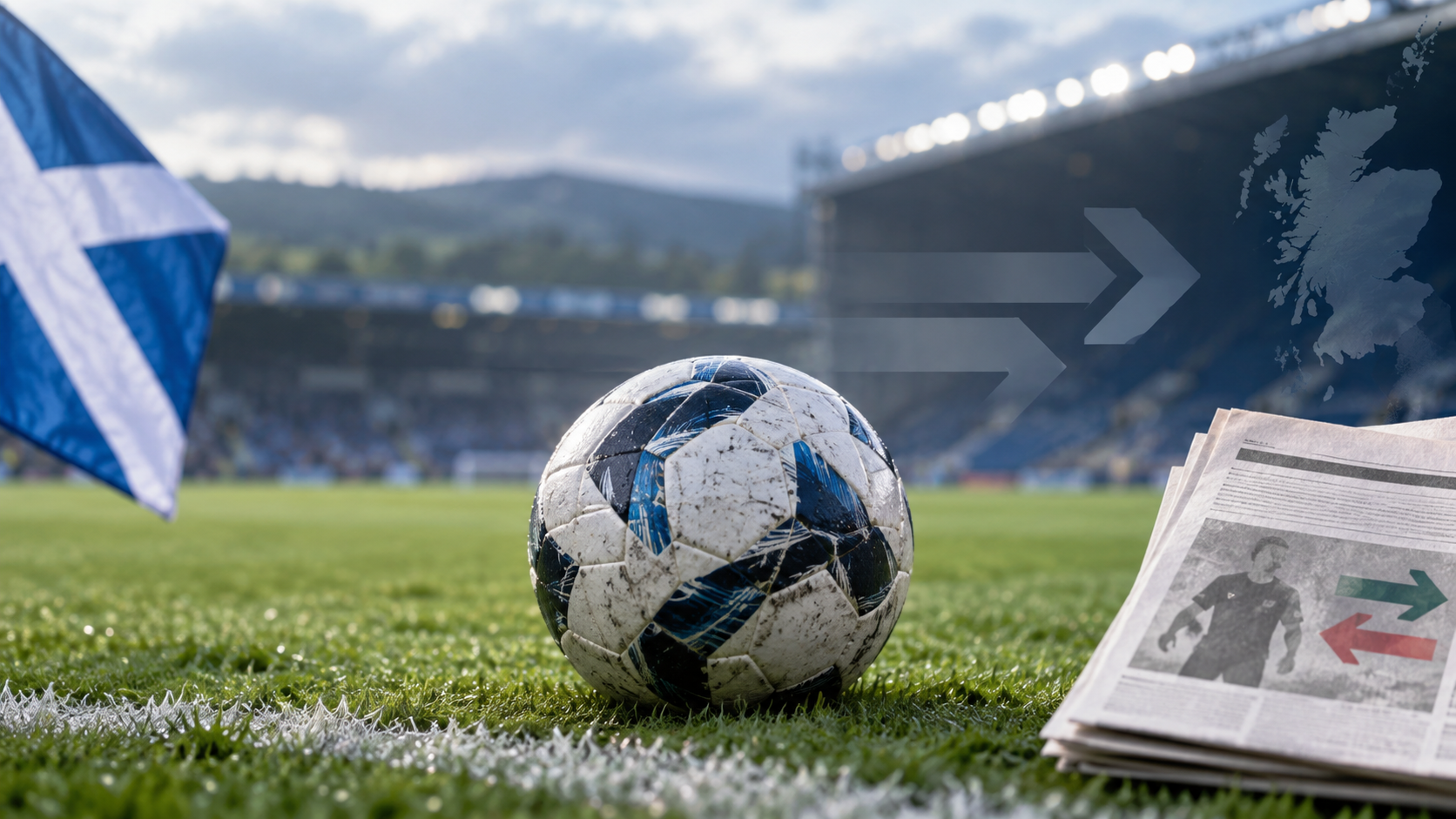 Scottish Transfer Rumours: Lewis Ferguson, Rangers, Tavernier, Greenock Morton and Celtic