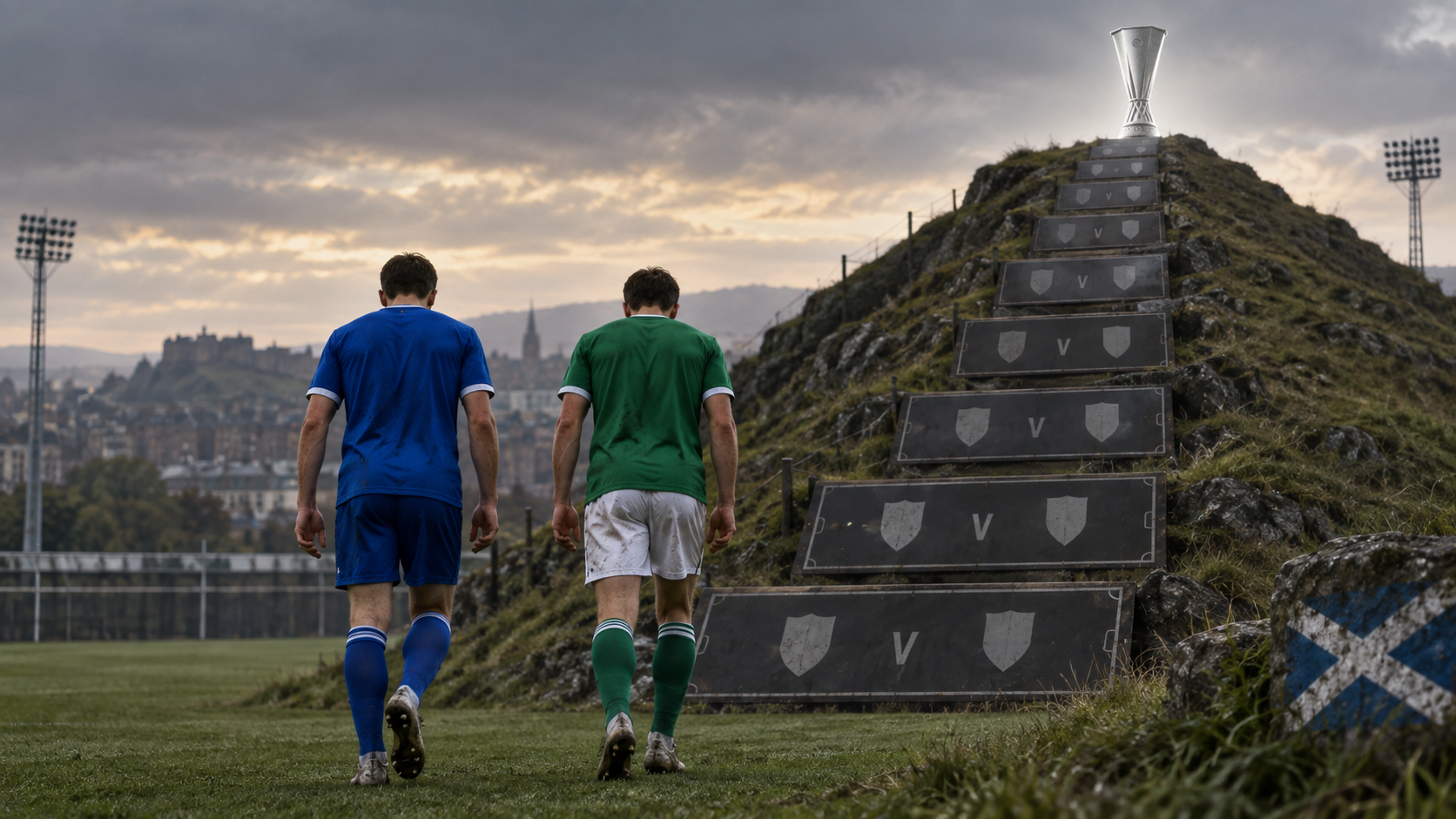 Europa League: Scottish Teams Confront a Harder Path to the Group Stage