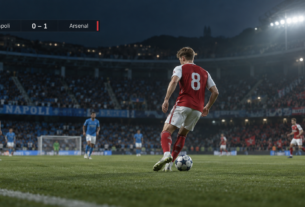 Napoli 0-1 Arsenal: Martin Odegaard Returns to His Brilliant Best for the Gunners