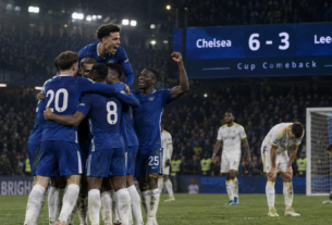Chelsea 6-3 Leeds: Xabi Alonso Accepts Blame as Palmer, Rogers and Welbeck Lead Blues to Cup Comeback