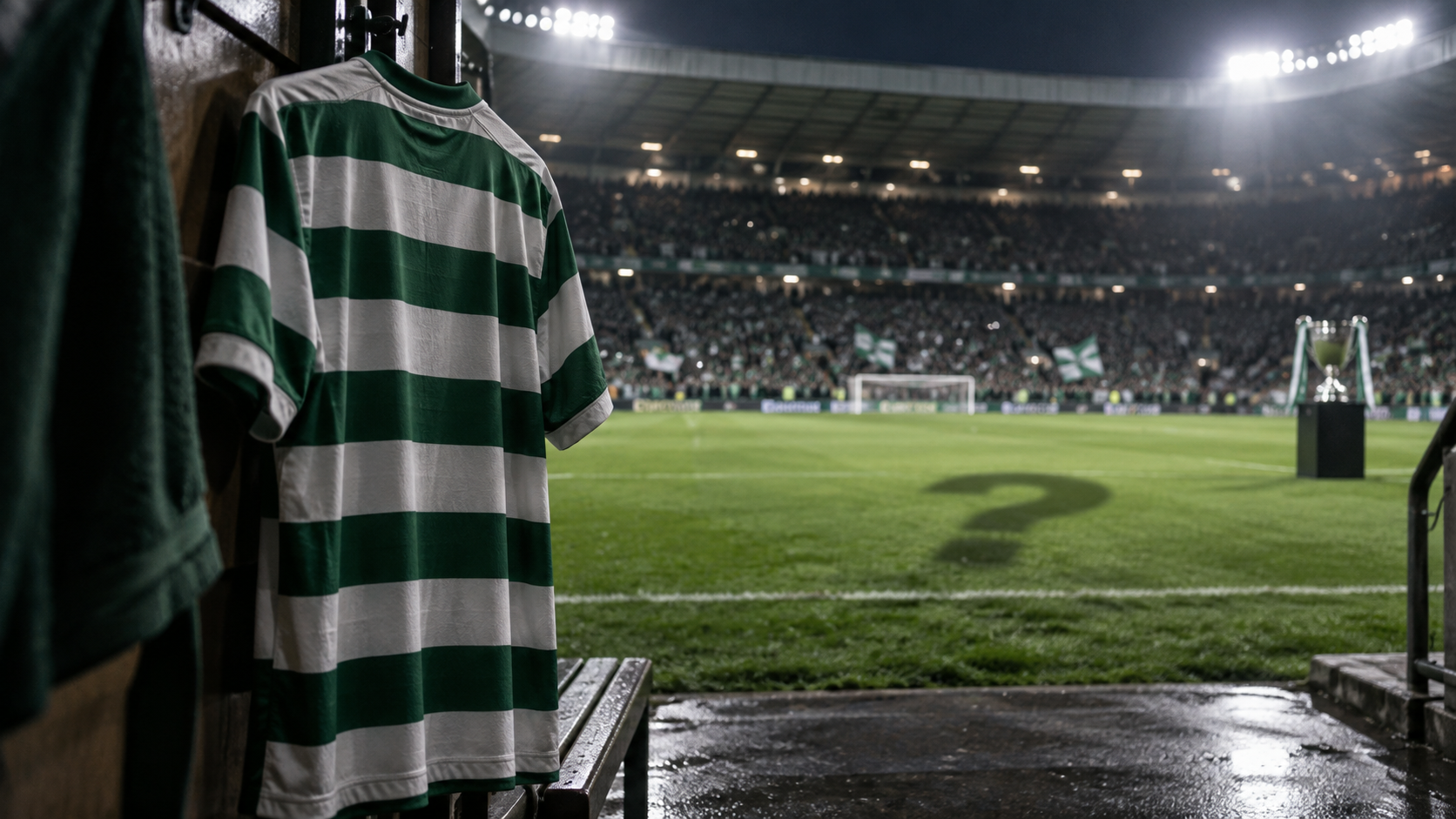 Rumour: Will Johnstone Retain His Celtic Spot for the Old Firm Cup Clash?