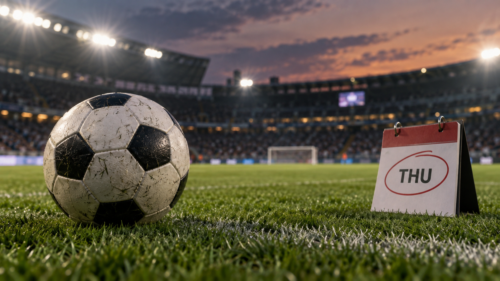 Champions League: Why Are Matches Being Played on Thursday?