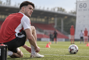 Declan Rice Dismisses Arsenal Worries, Insists 60-Game Seasons Are Sustainable | Arsenal