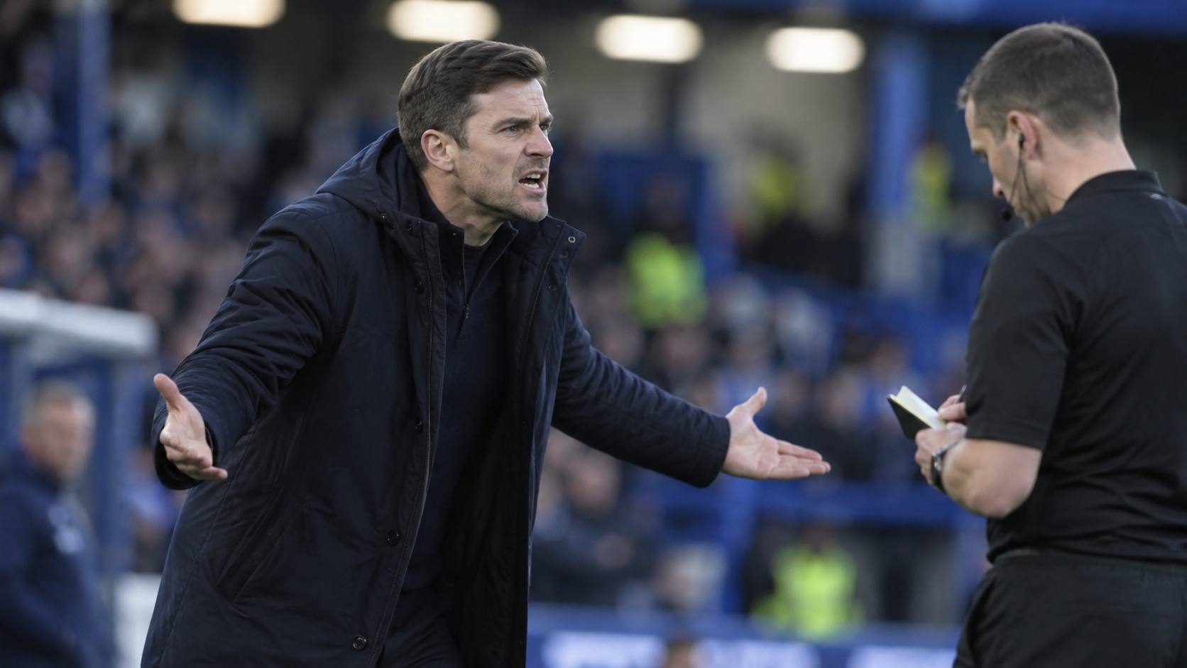 John Mousinho: Portsmouth Boss 'Enraged' by Krystian Bielik Incident Report