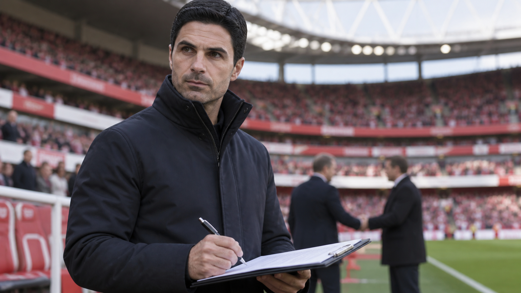 Mikel Arteta Nears New Contract Agreement with Arsenal
