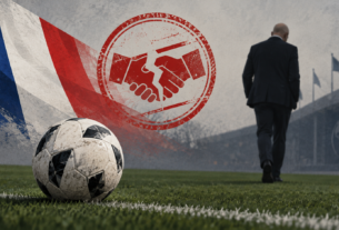 French FA Withdraws Support for Gianni Infantino, Accusing Him of ‘Seriously Harming’ Football