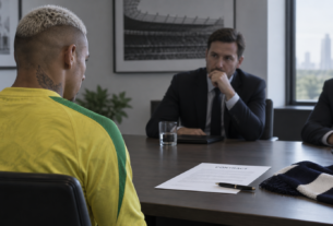 Richarlison: Brazil Forward and Tottenham Hotspur at Odds Over Contract