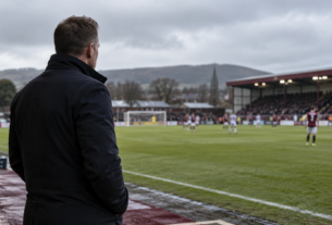Wouter Vrancken Says Hearts Must Rise Above Emotions Ahead of Stenhousemuir Cup Clash
