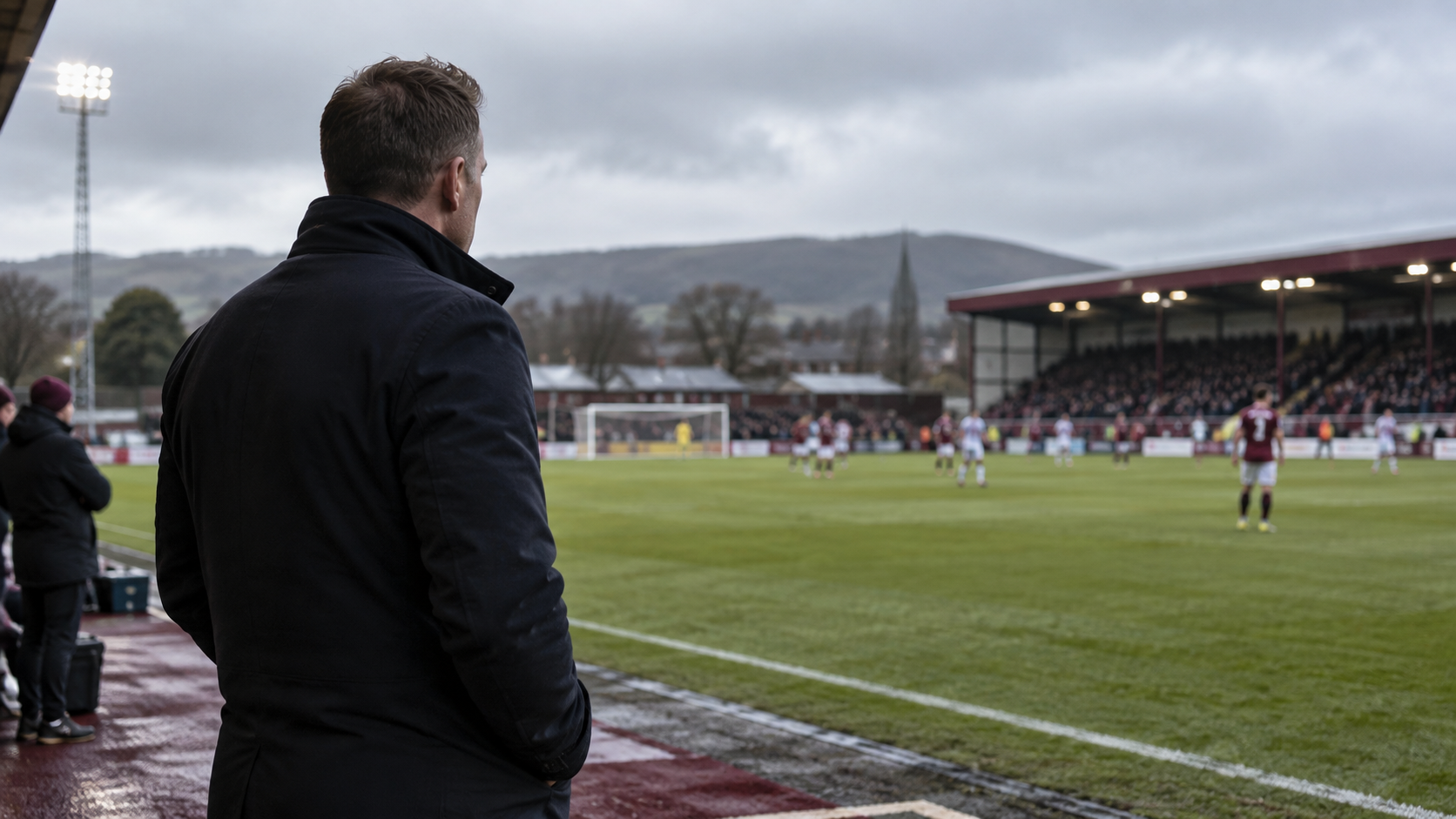 Wouter Vrancken Says Hearts Must Rise Above Emotions Ahead of Stenhousemuir Cup Clash