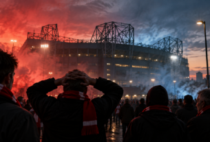 Fiery Manchester Derby Looms as Tensions Grow Between United Fans and Club