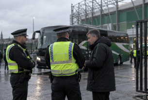 Celtic: Martin O'Neill Says Team Received 'Timely' Police Warning Ahead of Derby