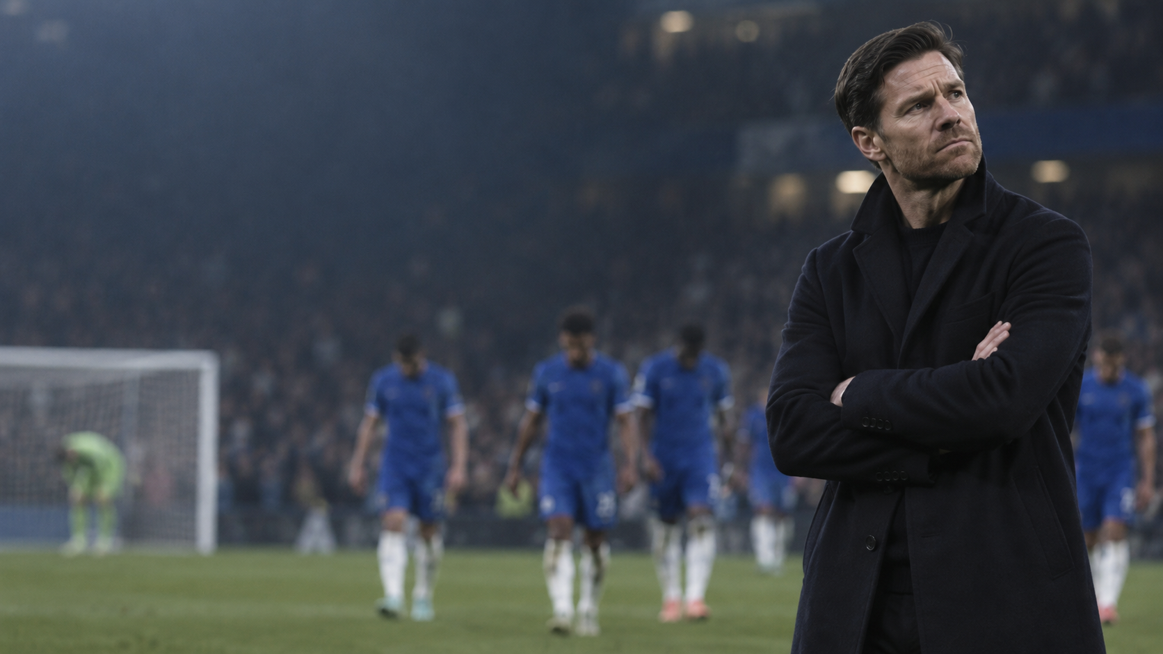 Fresh system, familiar issues - Xabi Alonso frustrated with 'soft' Chelsea