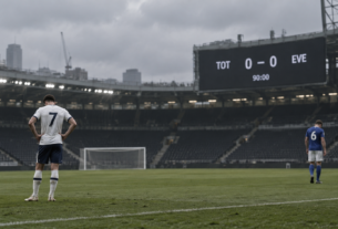 Tottenham 0-0 Everton: Spurs Draw Another Blank as Fresh Start Fades Fast