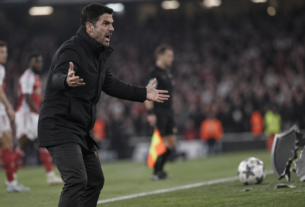 Arsenal response: Arteta rages that 'today the game was unprotected' as Gunners hold on