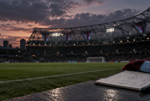 Sam Parkin's EFL Insights as West Ham Begin to Look Ominous