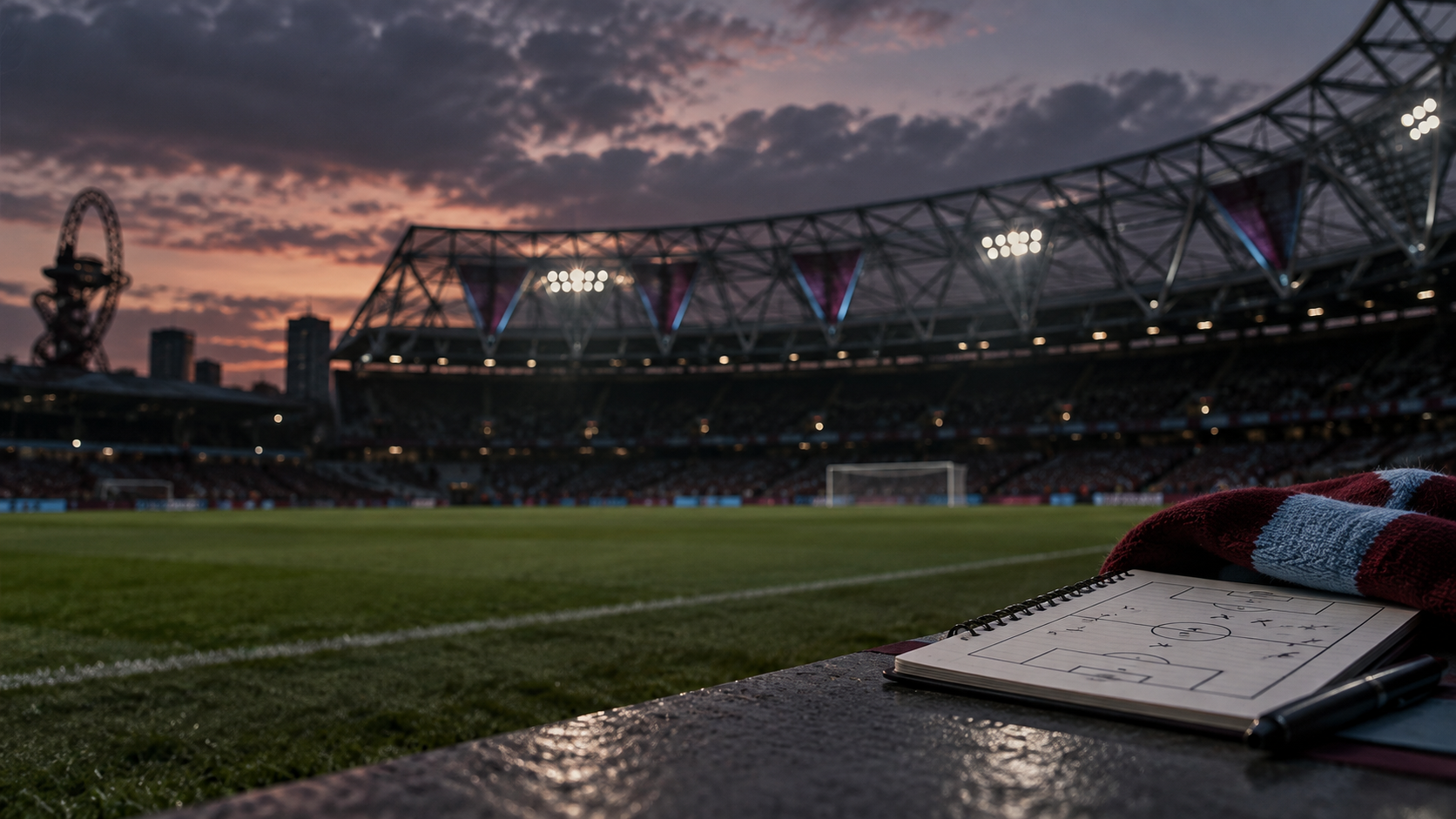 Sam Parkin's EFL Insights as West Ham Begin to Look Ominous