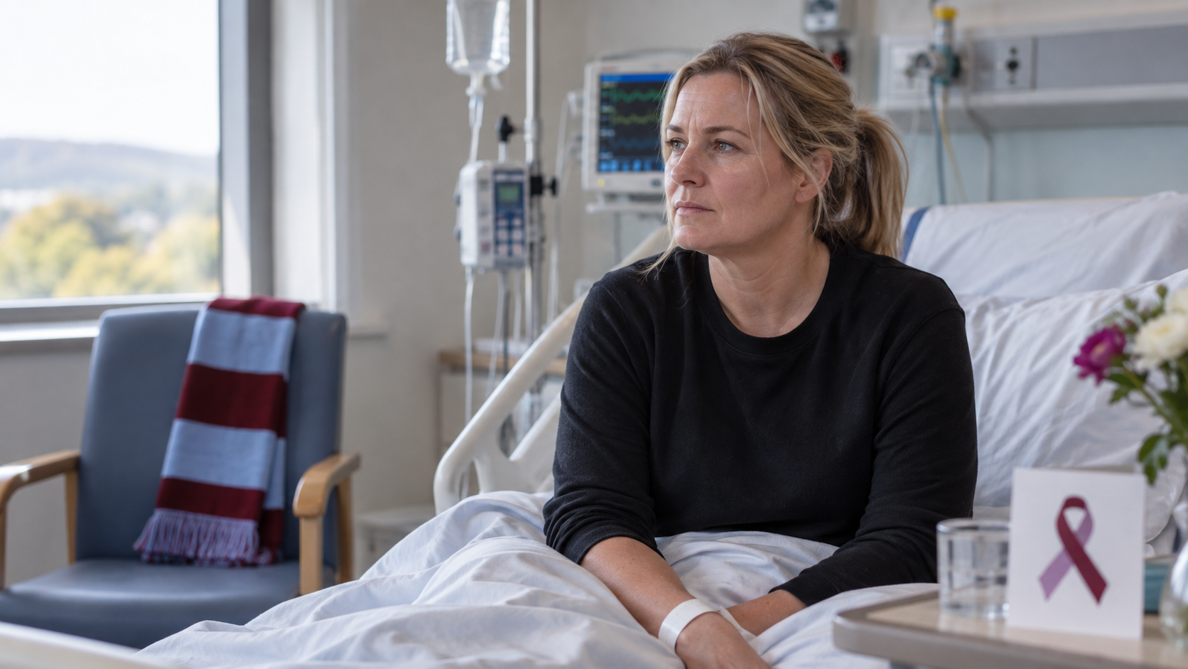 World Sepsis Day: Burnley boss Jackie Bachteler feared for her life amid sepsis ordeal