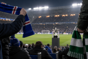Rangers Make Old Firm Statement as Celtic Exit Scottish League Cup | Scottish League Cup