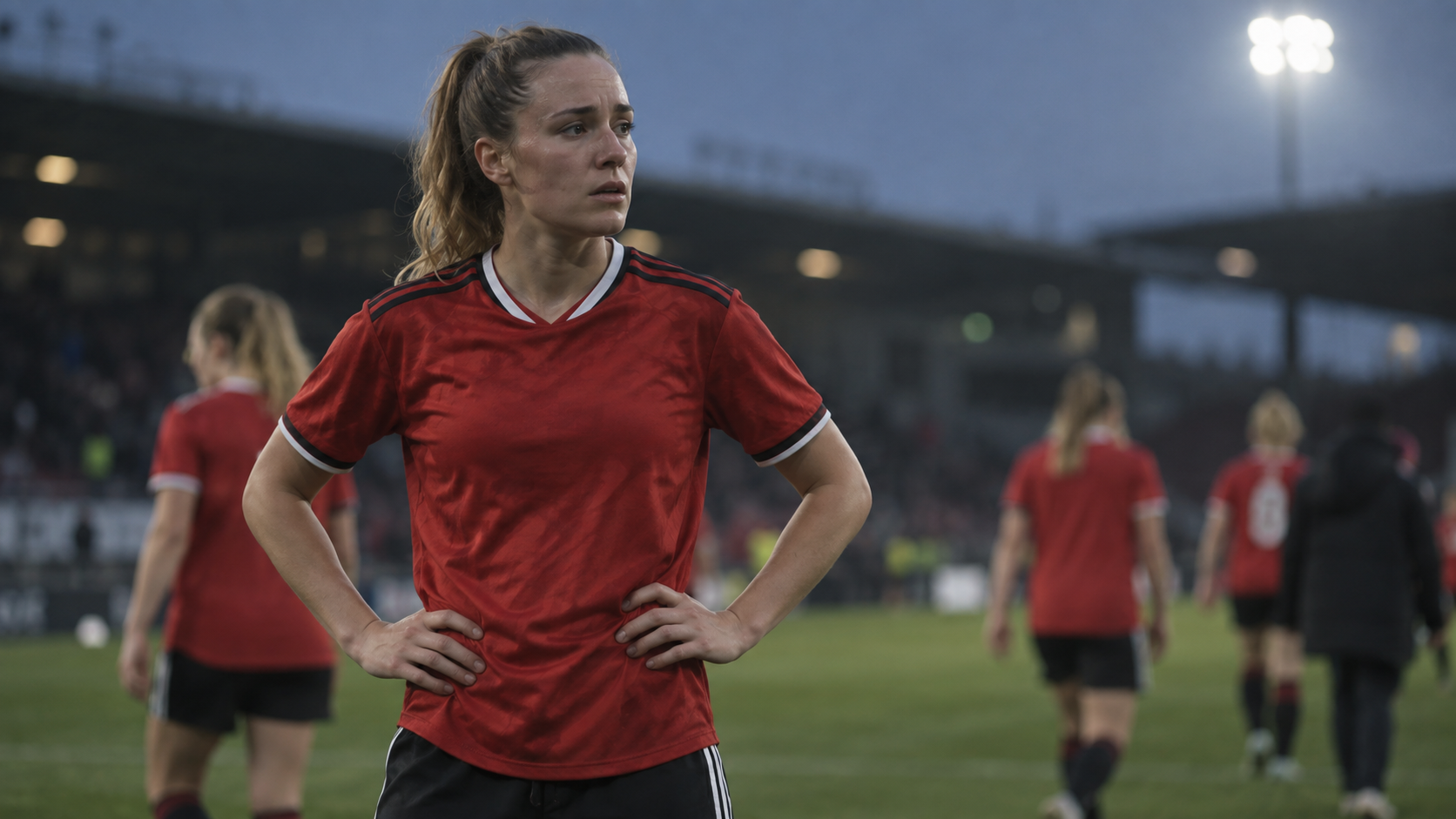 Women's Super League: Back-to-back losses raise concerns for Eva Olid's Manchester United