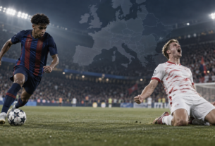European Football: Lamine Yamal Maintains Barcelona’s Perfect Run as Leipzig Thrash Hamburg | European Club Football