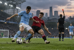 Football Daily - Premier League Recap: Manchester City Claim Controversial Derby Victory