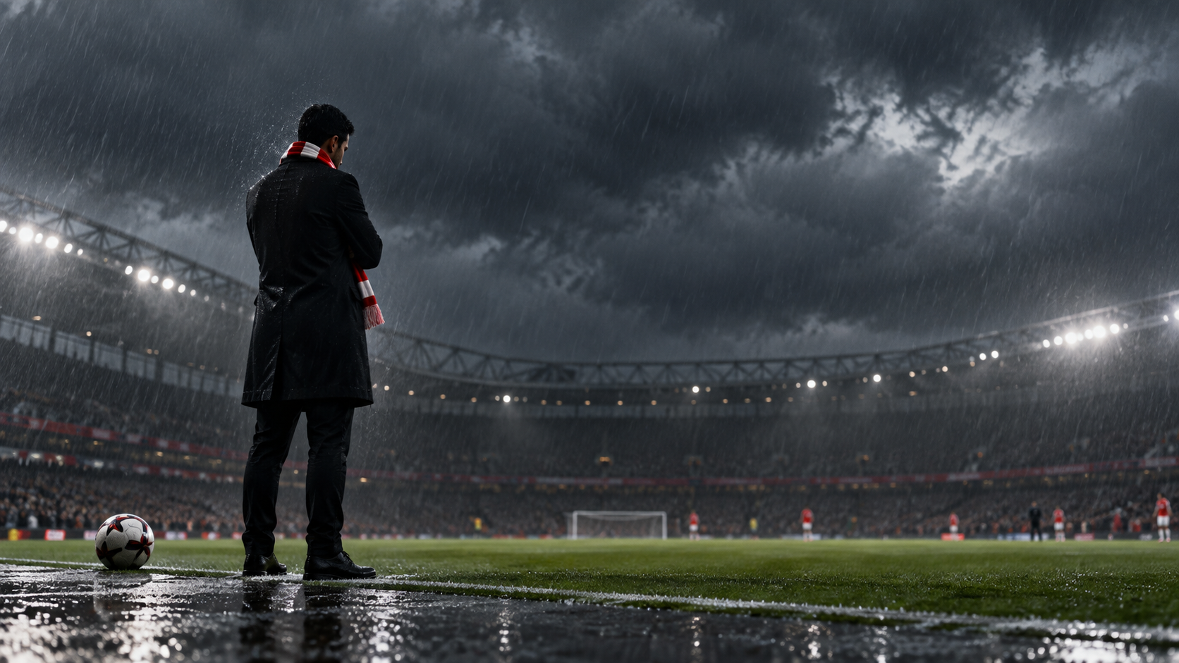 Arteta Welcomes the Perfect Storm, Playing the Victim in a Crisis of His Own Making | Premier League