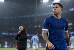 Enzo Fernández’s resilience proves Maresca was right to desire a City reunion | Manchester City