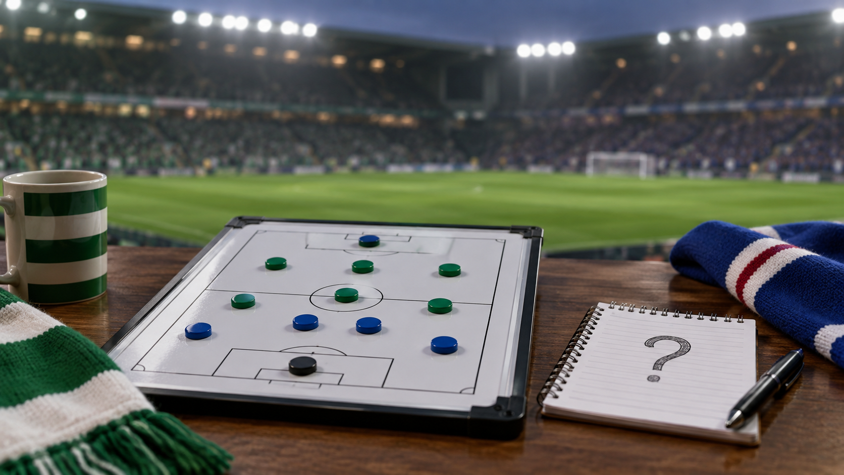 Was Martin O'Neill's Old Firm Team Selection a Mistake?