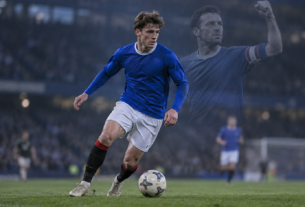Dan Neil Channeled Barry Ferguson as He Dominated for Rangers