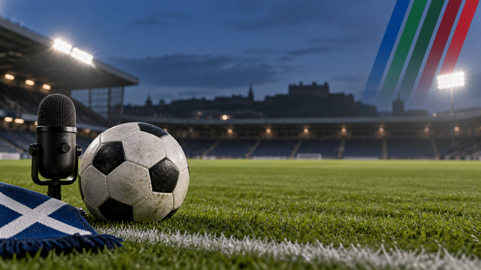 Scottish Football Podcast - Rangers Sweep Past Celtic and Hibs as Hearts and Aberdeen Book Hampden Spots