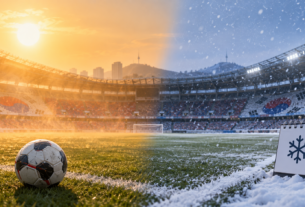 South Korea Urges Football Season Shift to Winter After Scorching Summer