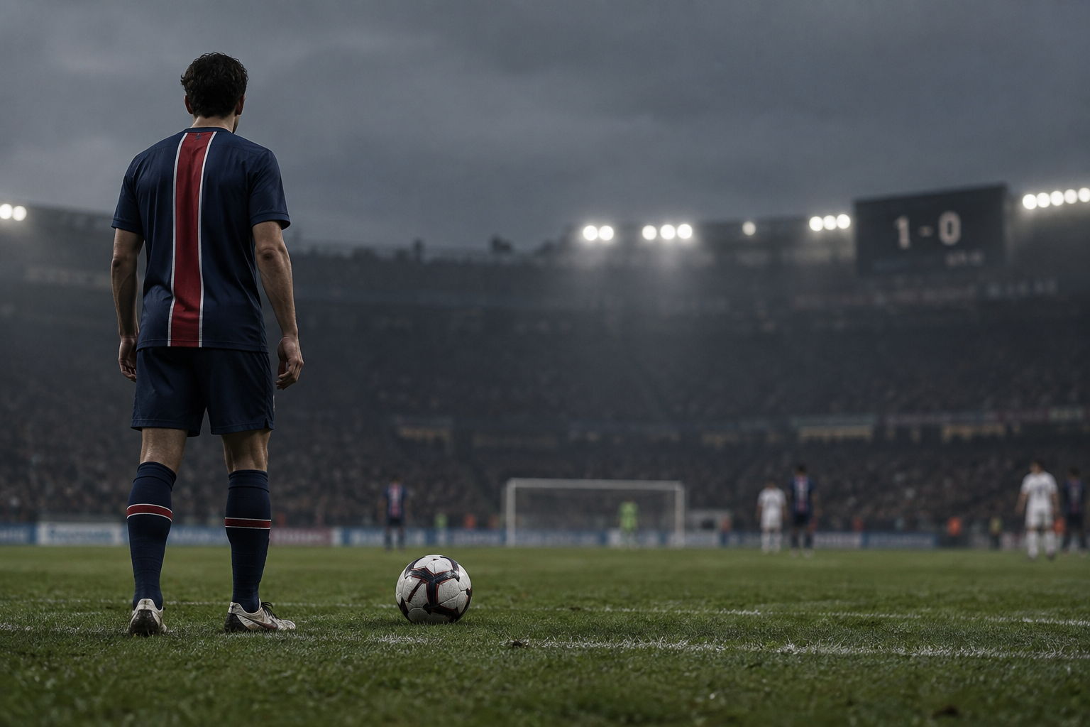 PSG Finally Secure a Ligue 1 Victory, but Fail to Impress | Ligue 1