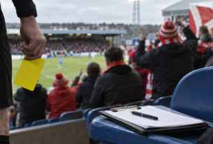 Aberdeen Could Be Punished Over Fans’ Conduct at Kilmarnock