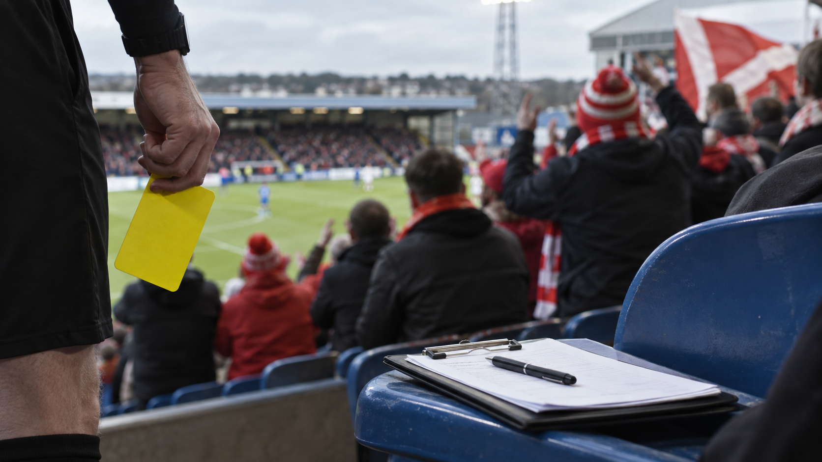 Aberdeen Could Be Punished Over Fans’ Conduct at Kilmarnock