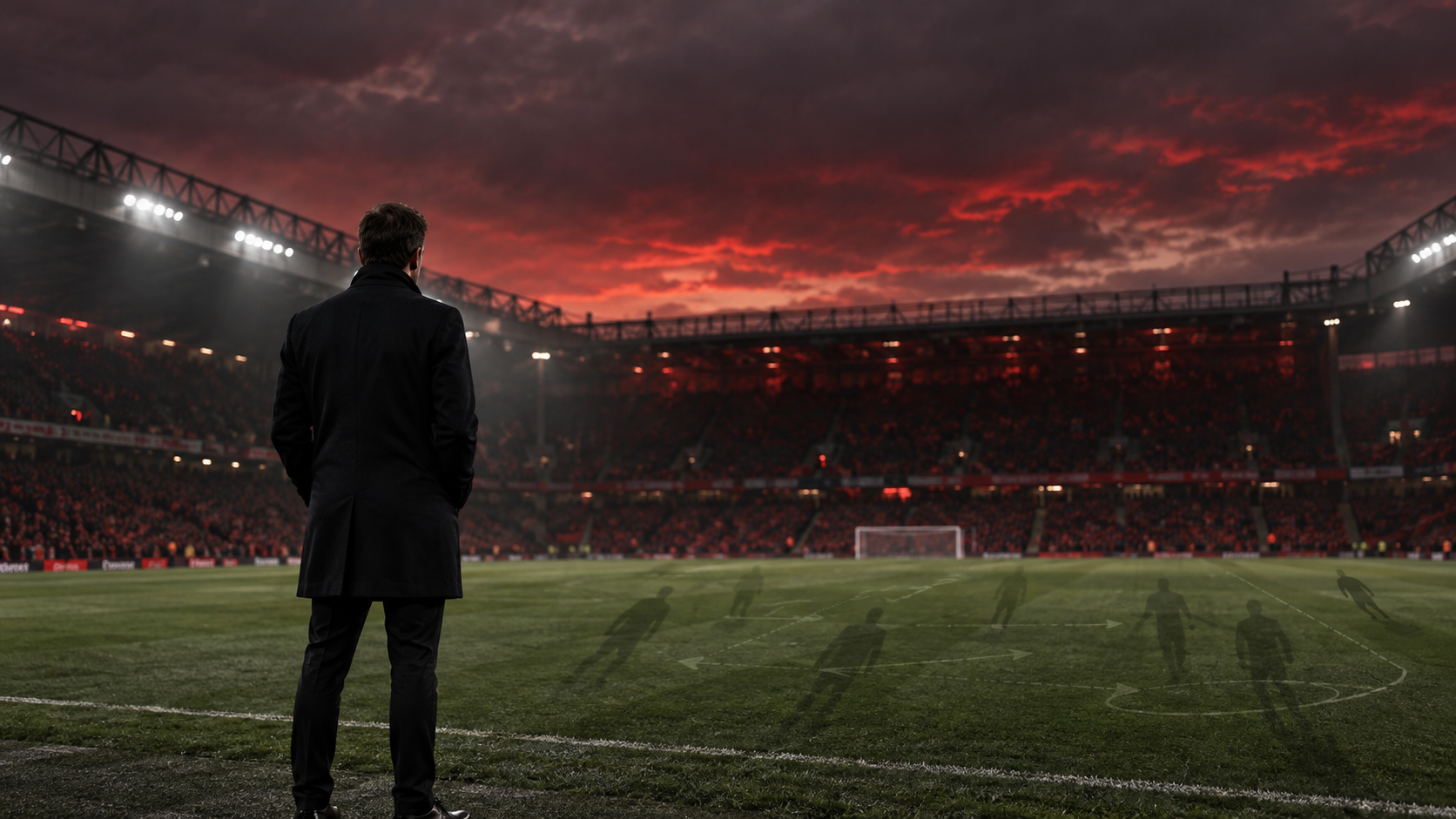 Old Problems Haunt Man Utd as Carrick Searches for Solutions