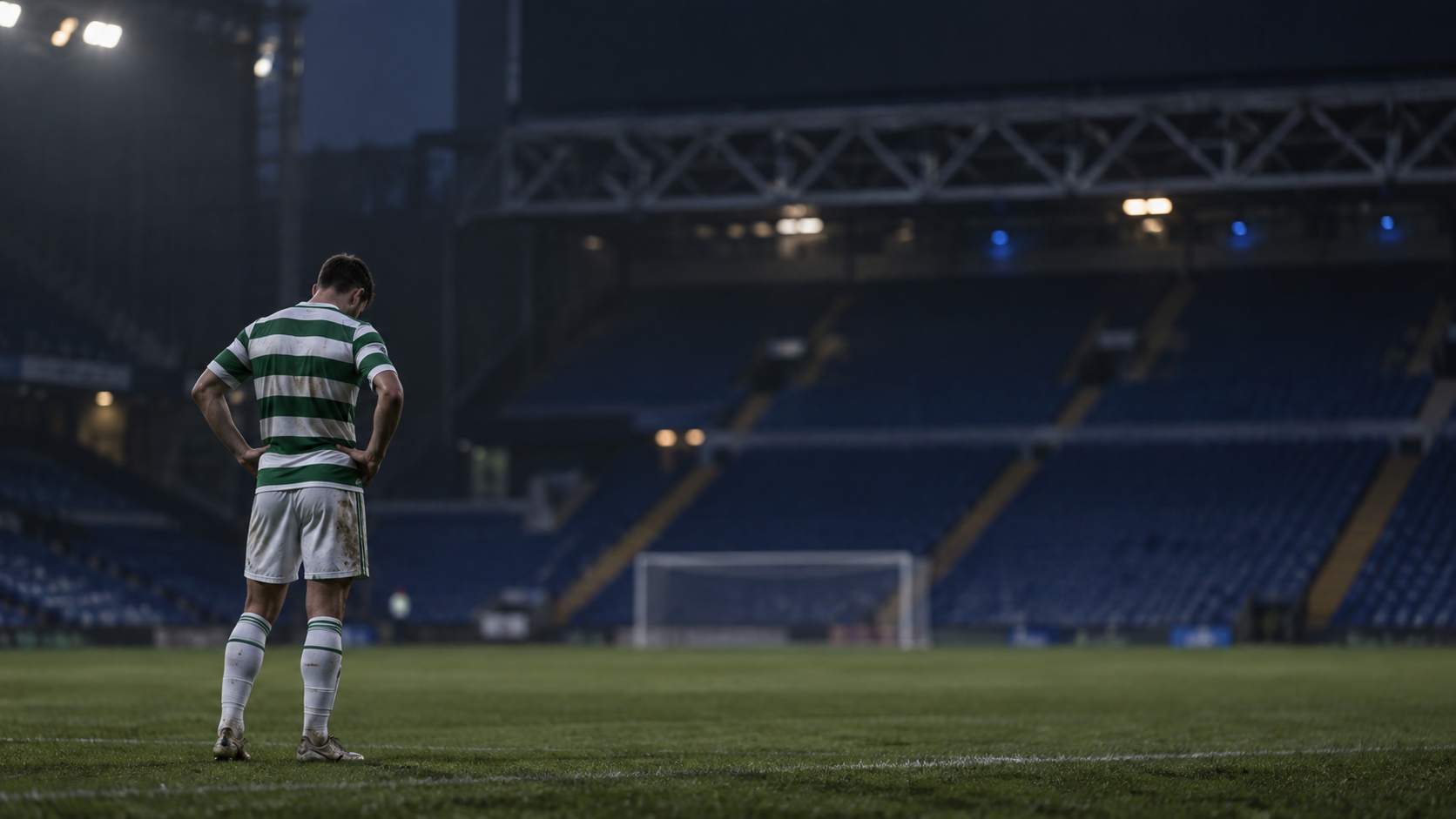 Callum McGregor Bemoans Celtic's Lack of Unity After Ibrox Loss