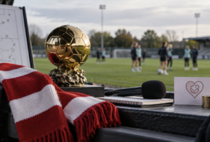 BBC Women’s Football Weekly – Arsenal Stumble, Ballon d’Or Nominees Revealed & Fresh Fertility Support Funding