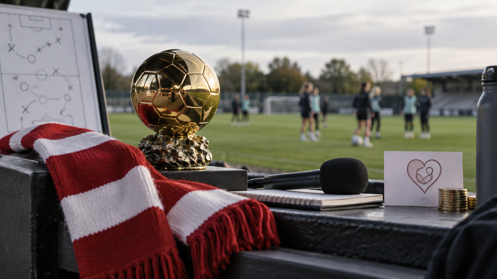 BBC Women’s Football Weekly – Arsenal Stumble, Ballon d’Or Nominees Revealed & Fresh Fertility Support Funding