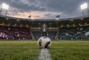 Does Hearts v Hibs Semi Have Extra Spice or Is It Simply a Treat for Fans?
