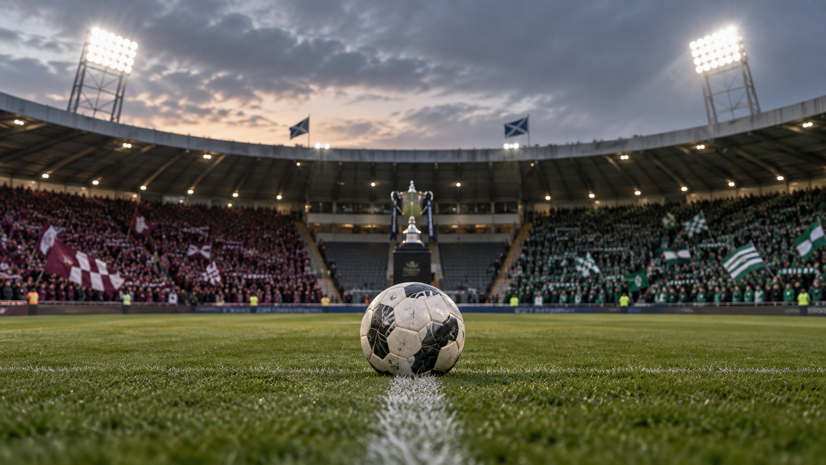 Does Hearts v Hibs Semi Have Extra Spice or Is It Simply a Treat for Fans?