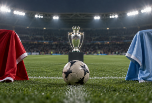 Premier League Title Chase: Is It Just Arsenal vs. Manchester City?