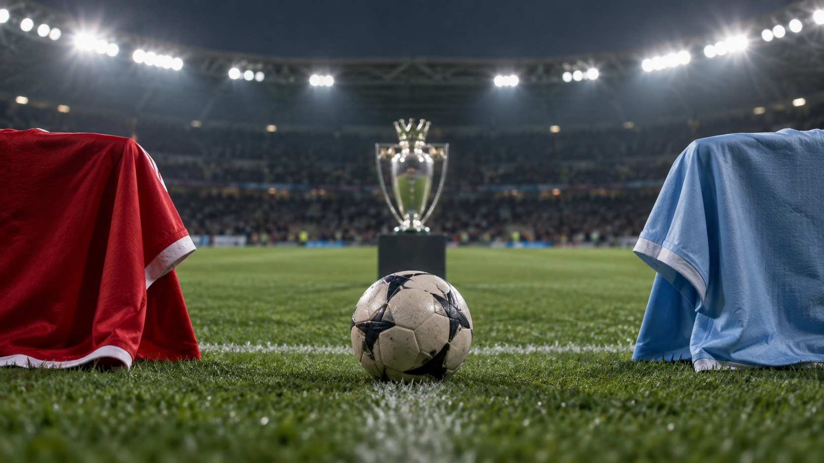 Premier League Title Chase: Is It Just Arsenal vs. Manchester City?