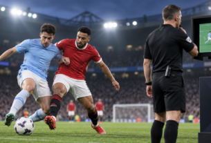 VAR drama settles Manchester derby as City stay in touch with Arsenal – Football Weekly | Football