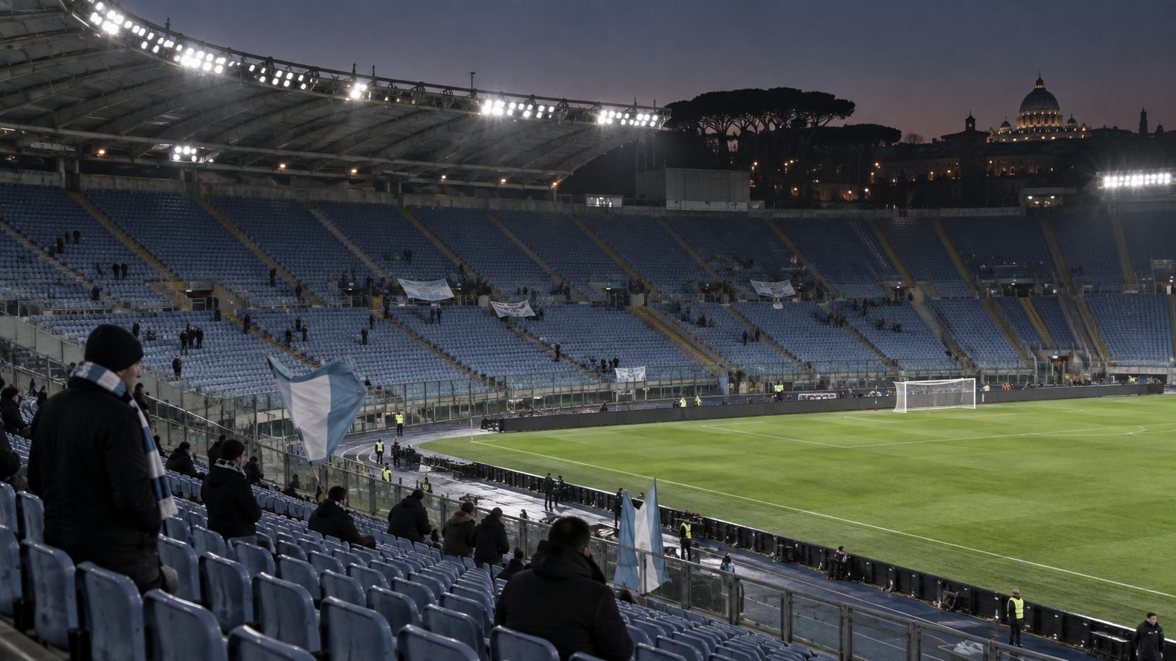 League Leaders, Deserted Stands: Inside the Rebellion Against Lazio’s Owner | Serie A