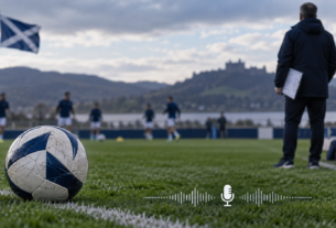 Scottish Football Podcast - A New Chapter for Scotland: Who Will Earn a Place in Pocognoli's First Squad?