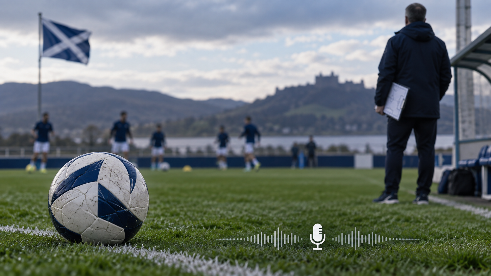 Scottish Football Podcast - A New Chapter for Scotland: Who Will Earn a Place in Pocognoli's First Squad?