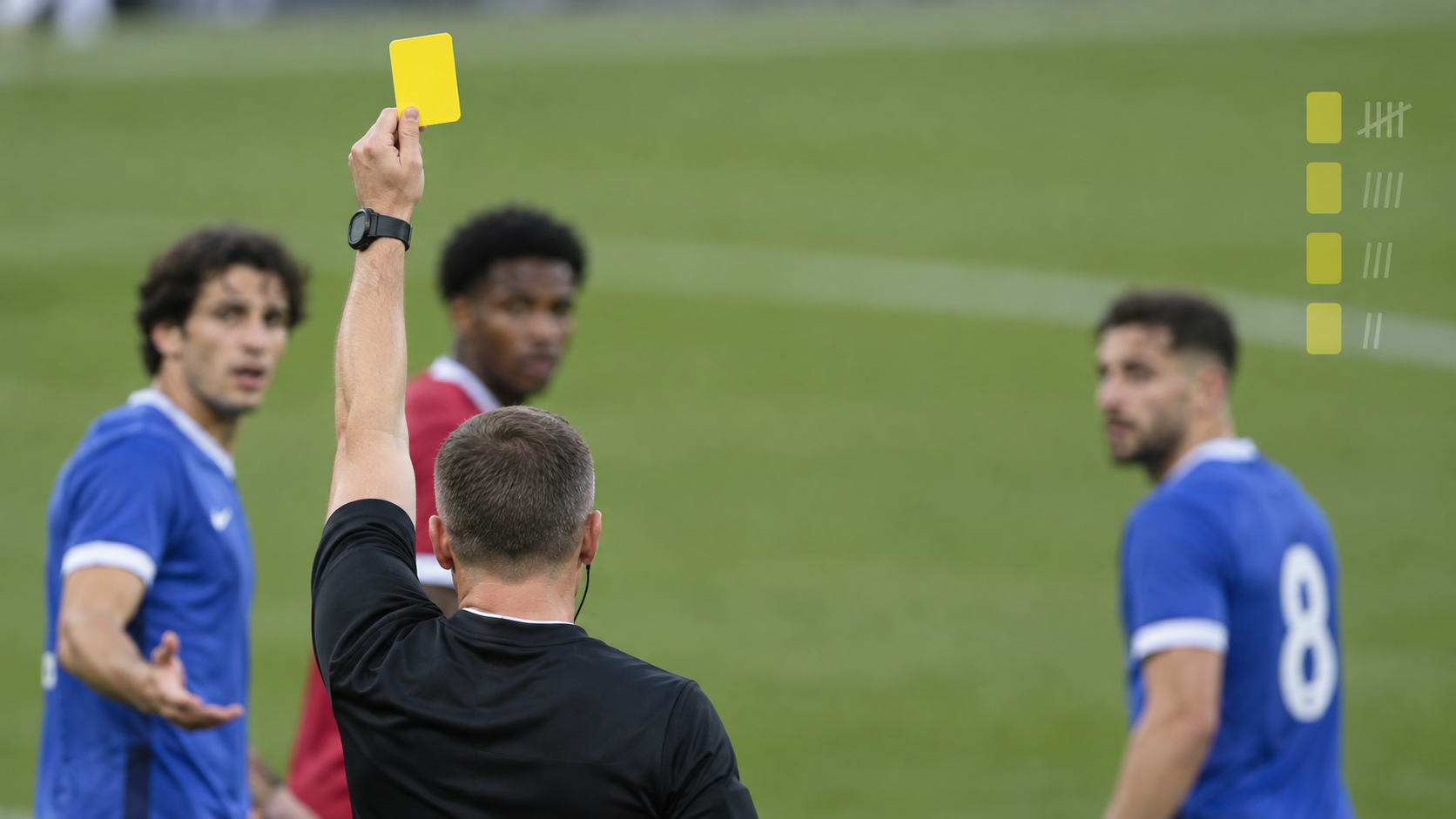Premier League Yellow Card Suspension Rules: Which Players Have Collected the Most?